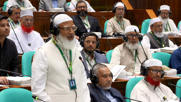ইলেকশন ইঞ্জিনিয়ারিংয়ে দুই রাজসাক্ষীর দাবি জামায়াত আমিরের