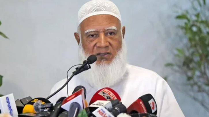 মাদ্রাসা ছাত্রী অপহরণে দ্রুত উদ্ধারের দাবি জানালেন জামায়াত আমির