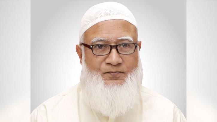 পুনরায় নির্বাচিত জামায়াতের আমির শফিকুর রহমান
