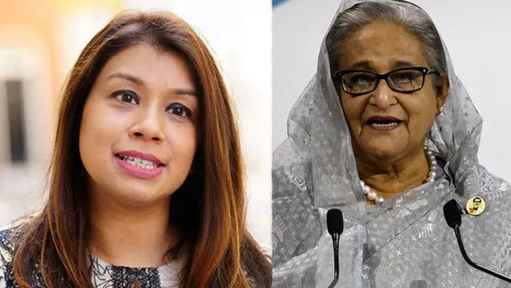 মিথ্যা তথ্য দেওয়ায় টিউলিপের বিরুদ্ধে এনবিআরের তদন্ত