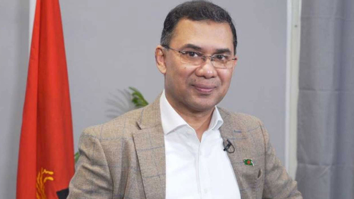দুর্গোৎসবে শান্তি ও সম্প্রীতি বজায় রাখতে কঠোর নজরদারির আহ্বান তারেক রহমানের