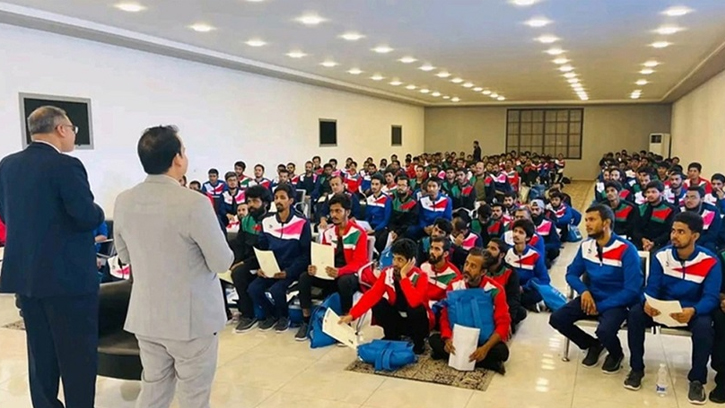লিবিয়ায় আটকে থাকা ১৭৬ বাংলাদেশি দেশে পৌঁছেছেন