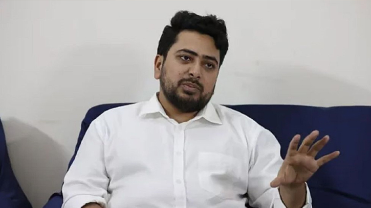 মিডিয়ার স্বাধীনতা নেই, এখনও নিয়ন্ত্রিত: নাহিদ ইসলাম