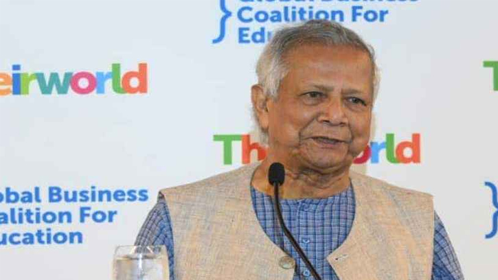 ‘থ্রি-জিরো ক্লাব’: পরিবর্তনের পথে তরুণদের এগিয়ে আসতে বললেন ইউনূস