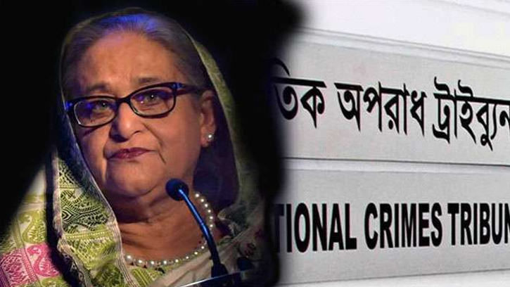 মামলায় জবানবন্দি দিলেন ক্ষমতাচ্যুত প্রধানমন্ত্রী শেখ হাসিনা