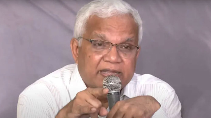 ডা. জাহিদ হোসেন: কয়েক সপ্তাহের মধ্যে দেশে আসছেন তারেক রহমান