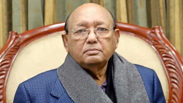 লাইফ সাপোর্টে সাবেক বাণিজ্যমন্ত্রী তোফায়েল আহমেদ