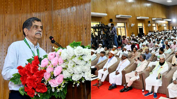 সরকারি মাদ্রাসার শিক্ষাকে আধুনিকীকরণের অঙ্গীকার শিক্ষ উপদেষ্টার