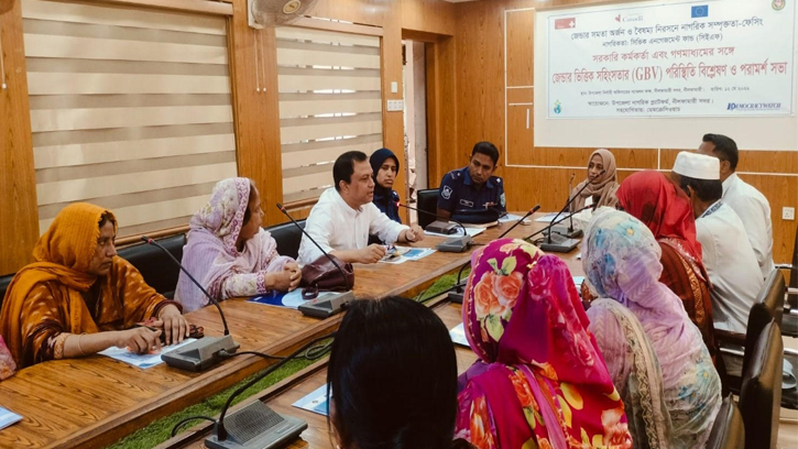 নীলফামারীতে বছরে ৮১১ সহিংসতা, মামলা মাত্র ৯৯ টি