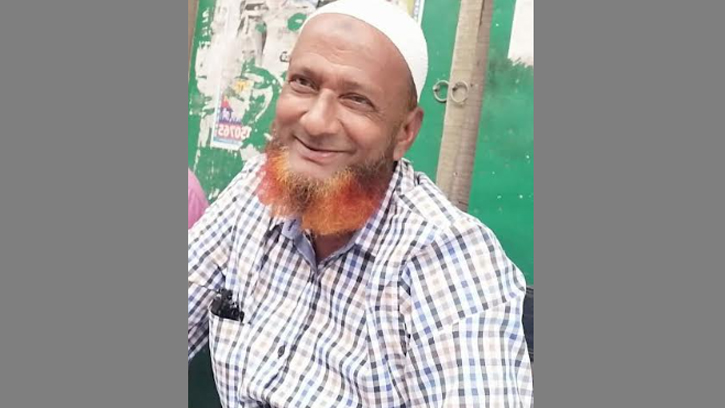 মসজিদে নামাজরত অবস্থায় ব্যবসায়ীর মৃত্যু