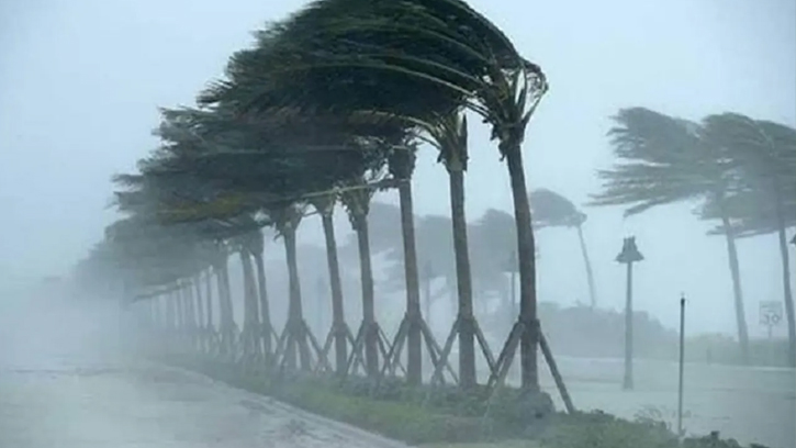 দেশের ৭ জেলায় সন্ধ্যার মধ্যে ঝড়ের আশঙ্কা 