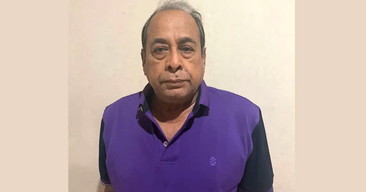 জিয়া হত্যা মামলায় অভিযুক্ত অবসরপ্রাপ্ত মেজর মোজাফফর আটক