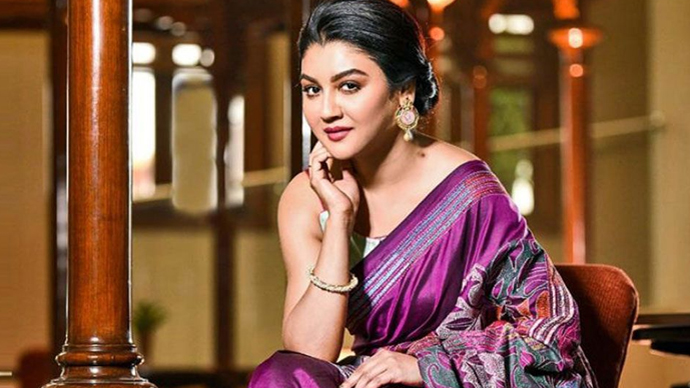 সৌন্দর্য ও ফিটনেস ধরে রাখার গোপন অভ্যাস জানালেন জয়া আহসান