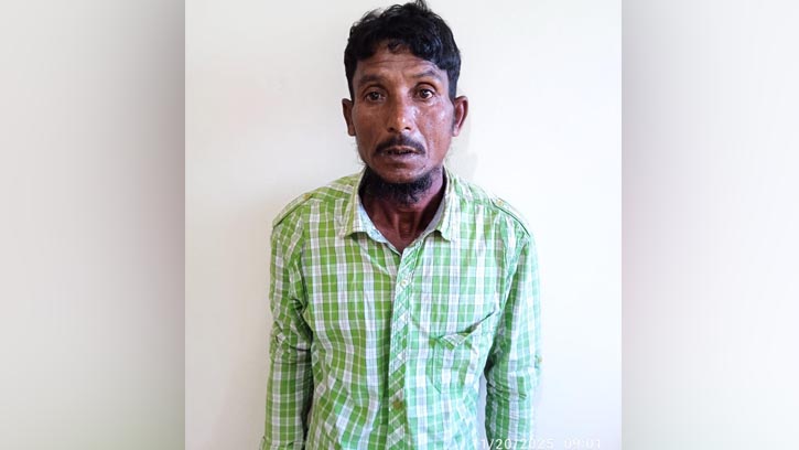 চরফ্যাশনে চতুর্থ শ্রেণীর ছাত্রীকে ধর্ষণ, ধর্ষক গ্রেফতার