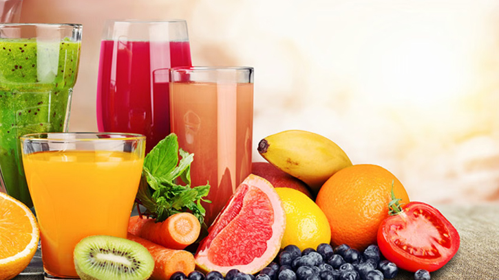 হাইড্রেশন ও হার্টের যত্নের জন্য ৫ সহজ খাবার