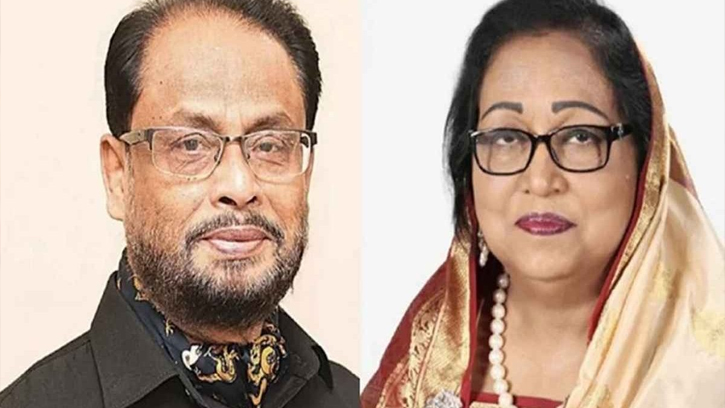 জিএম কাদের দম্পতির বিদেশযাত্রায় নিষেধাজ্ঞা