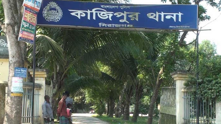 কাজিপুরে কৃষক হত্যা মামলায় দুই আসামি গ্রেফতার