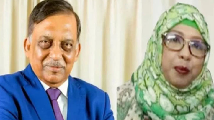 সাবেক স্বরাষ্ট্রমন্ত্রী কামালের স্ত্রীর ২০ লাখ টাকার সঞ্চয়পত্র ফ্রিজ