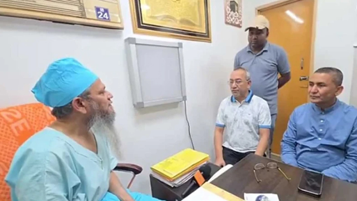শ্যামলীতে হাসপাতালে চাঁদাবাজির অভিযোগ, রাতেই ছুটে গেলেন যুবদল নেতারা 