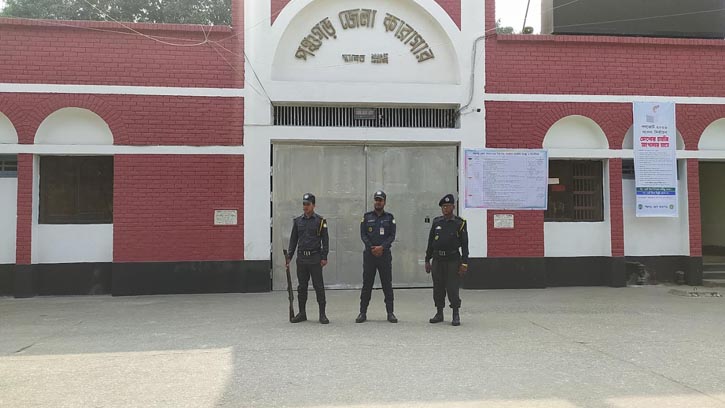পঞ্চগড় কারাগার থেকে ভোট দেবেন ১৮ জন কারাবন্দি