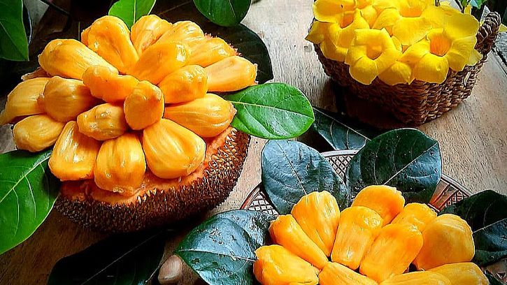 আজ জাতীয় কাঁঠাল দিবস