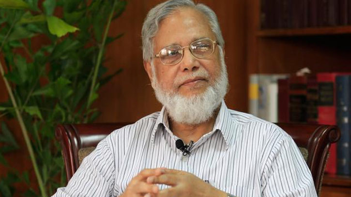 সাবেক প্রধান বিচারপতি খায়রুল হককে হাইকোর্টে জামিন
