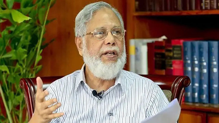 খায়রুল হকের জামিন স্থগিত চেয়ে রাষ্ট্রপক্ষের আবেদন
