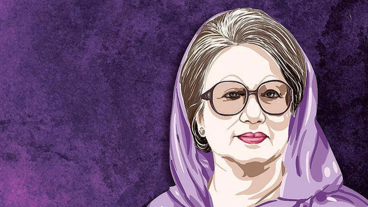 ৪-৫ মে দেশে ফিরতে পারেন খালেদা জিয়া