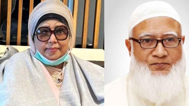 খালেদা জিয়ার সুস্থতা কামনায় দোয়া চাইলেন জামায়াত আমির