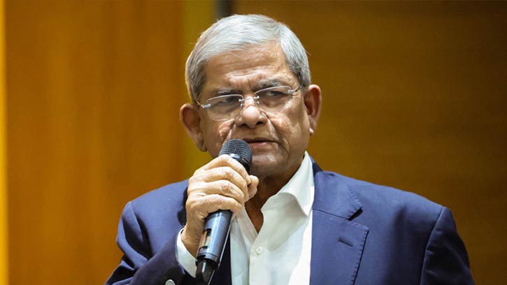 খালেদা জিয়ার স্বাস্থ্য অত্যন্ত সংকটময়: মির্জা ফখরুল