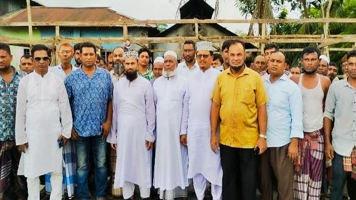 কাকরধা মাধ্যমিক বিদ্যালয়ের গাছ কাটা নিয়ে অপপ্রচার, বিভিন্ন মহলে ক্ষোভ প্রকাশ