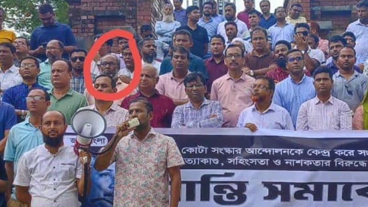 খুকৃবি'র পরীক্ষা নিয়ন্ত্রক হলেন সিকৃবি'র 'ফ্যাসিস্ট' সহিদ আলী