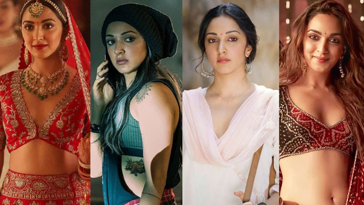 ছিপছিপে শরীর ধরে রাখতে কিয়ারা যা খান