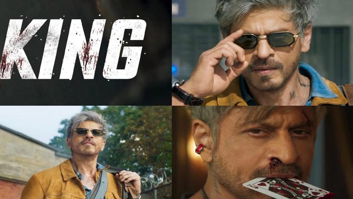 শাহরুখের ‘কিং’-এ মধ্যপ্রাচ্যের সংকট, শুটিংয়ে বড় পরিবর্তন