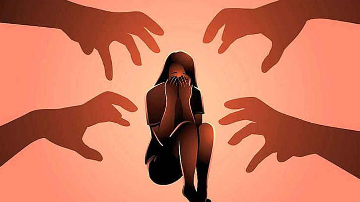 গাইবান্ধায় ৮ মাসে ধর্ষণ ১২০, সবচেয়ে বেশি স্কুল-কলেজগামী কিশোরী 