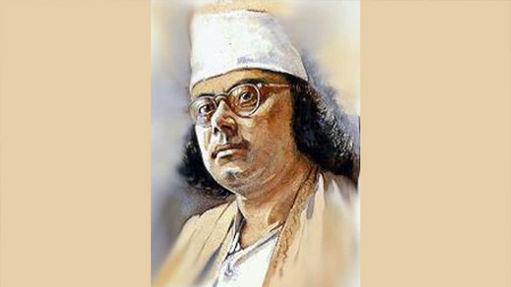 জাতীয় কবি কাজী নজরুলের মৃত্যুবার্ষিকী আজ