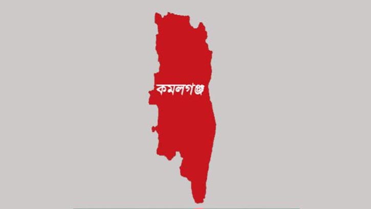 কমলগঞ্জে ৫টি এয়ারগান উদ্ধার 