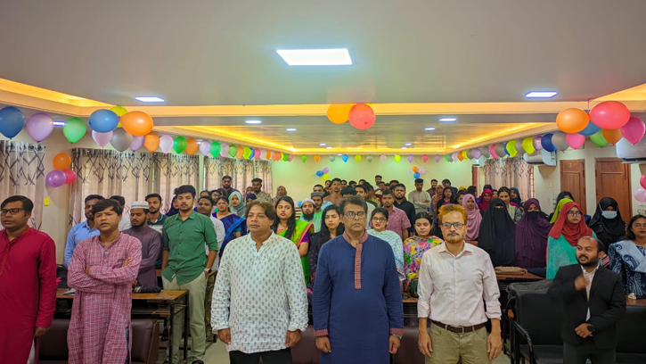 কুবি প্রত্নতত্ত্ব বিভাগের 'আর্ট এন্ড হেরিটেজ সোসাইটি’র সাধারণ সভা অনুষ্ঠিত