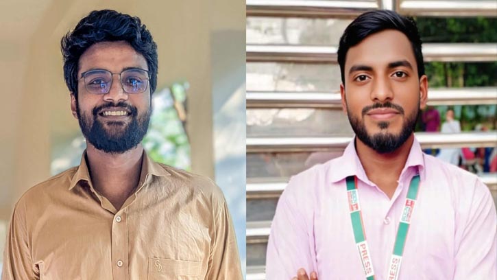 কুবি প্রেস ক্লাবের সভাপতি তনয়, সাধারণ সম্পাদক আব্দুল্লাহ