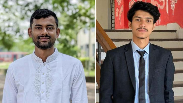 কুবির ভাষা-সাহিত্য পরিষদের নেতৃত্বে এমদাদ-নাজমুল