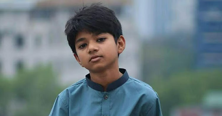 নিখোঁজের একদিন পর কুবি শিক্ষকের ছেলের মরদেহ উদ্ধার
