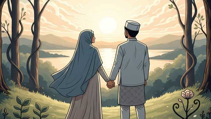 কুফু (كُفُو): সফল দাম্পত্য জীবনের মূল চাবিকাঠি