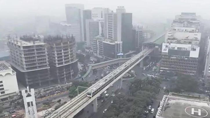ঢাকায় দিনের তাপমাত্রা স্থির, শীতের অনুভূতি অব্যাহত