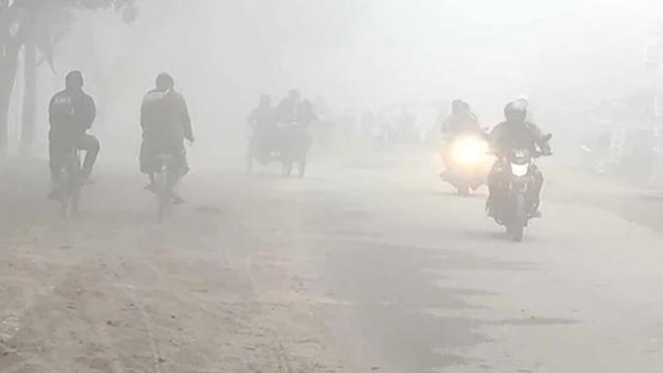 দেশে সর্বনিম্ন তাপমাত্রা শ্রীমঙ্গলে