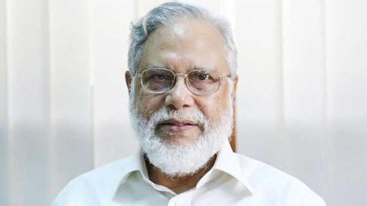 সাবেক প্রধান বিচারপতি খায়রুলের জামিন নিয়ে রায় আজ