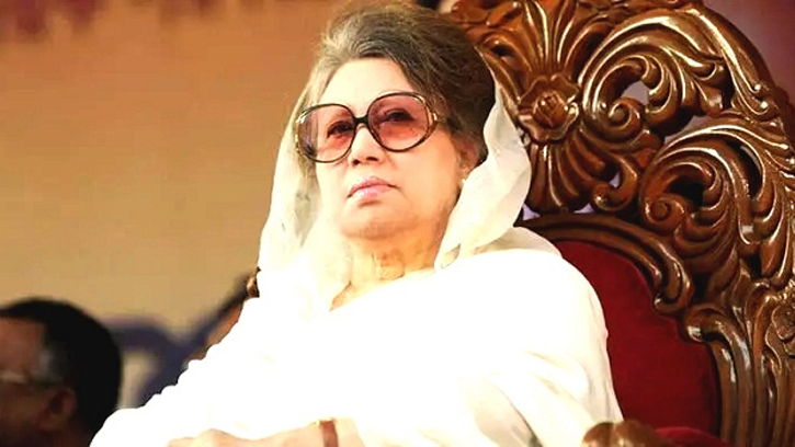 খালেদা জিয়ার লন্ডনযাত্রার চূড়ান্ত সিদ্ধান্ত নেওয়া হবে রাতে 