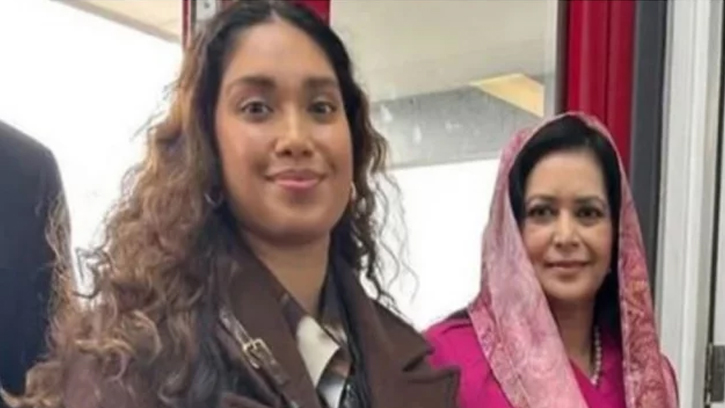 জোবায়দা ও জাইমা রহমানের নাম ভোটার তালিকায় যুক্ত