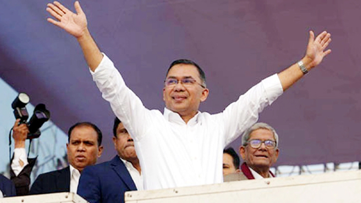 তারেক রহমানের চীন সফরের আভাস, রাজনৈতিক সংলাপে নতুন ধাপ