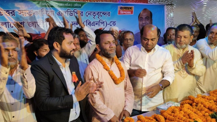 এলডিপি নেতাকর্মীদের বিএনপিতে যোগদান নিয়ে বিতর্ক