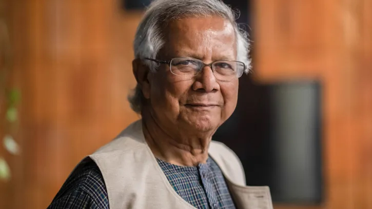 উন্নয়নের অগ্রগতি নির্ধারণে মানসম্মত পরিসংখ্যান অপরিহার্য: প্রফেসর মুহাম্মদ ইউনূস